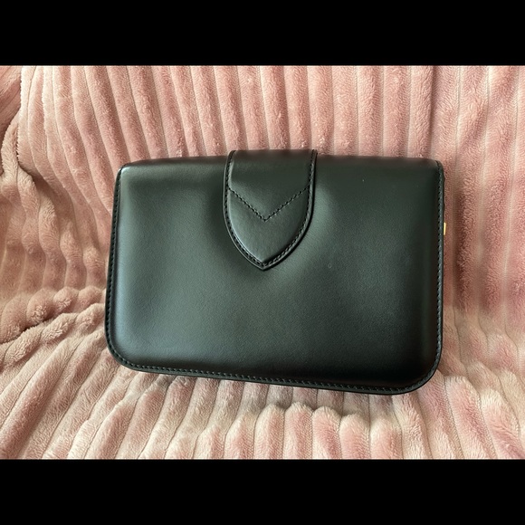 Louis Vuitton LV Pont 9 crossbody leather handbag black - Picture 8 of 10